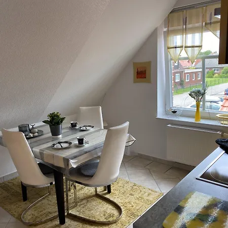 Apartment Diekbloeoem Norden